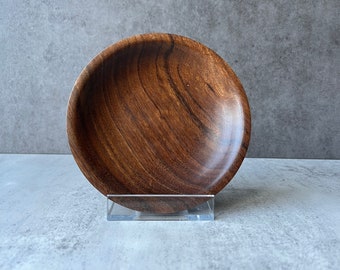 Handmade Wooden Platter