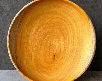 Handmade Wooden Serving Platter