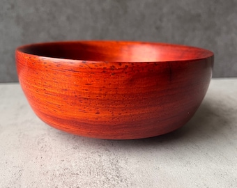 Handmade Wooden Bowl