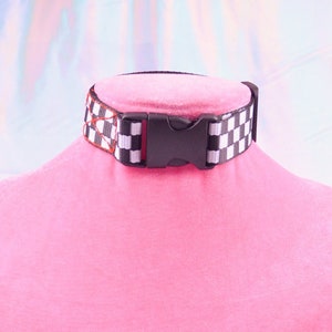 HEXALOVA Black Choker Goth Necklace Pu Leather Choker Cross  Necklaces For Women Girls Punk Emo Jewelry For Men Butterfly Necklaces  Heart Choker Collar Adjustable(Cross): Clothing, Shoes & Jewelry