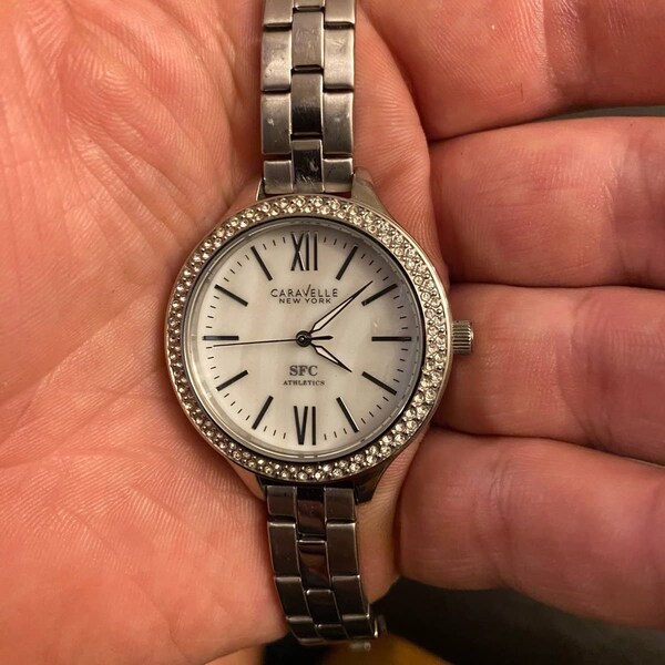 Caravelle Bulova Battery Etsy