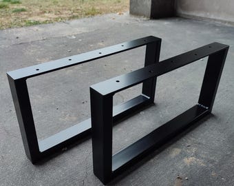 coffee table legs/ steel legs/ metal legs/ bench legs