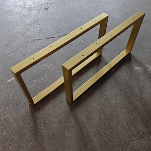 coffee table legs/ steel legs/ metal legs/ bench legs