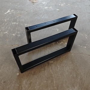 coffee table legs/ steel legs/ metal legs/ bench legs