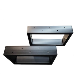 coffee table legs/ steel legs/ metal legs/ bench legs