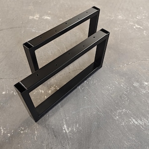 coffee table legs/ steel legs/ metal legs/ bench legs