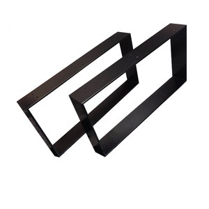 coffee table legs/ steel legs/ metal legs/ bench legs