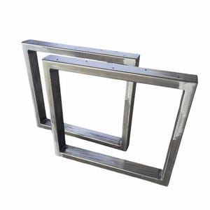 coffee table legs/ steel legs/ metal legs/ bench legs