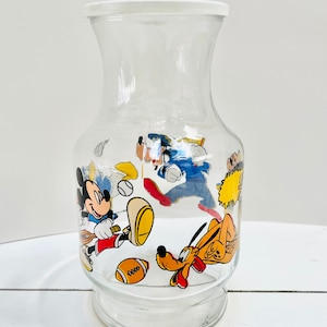 Goofy Lemonade Glass - Etsy