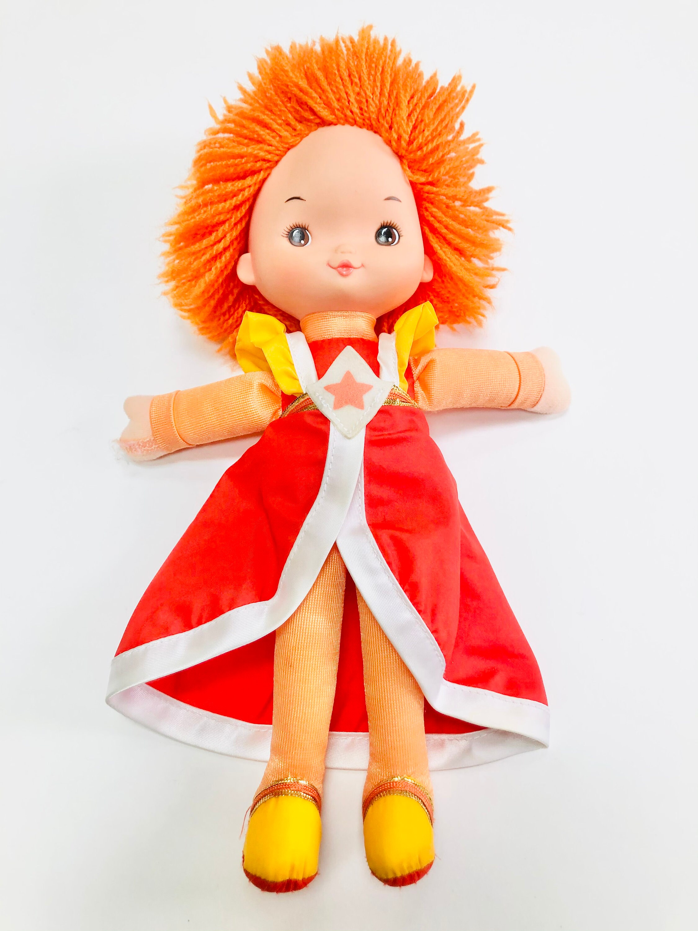 Lala orange rainbow brite