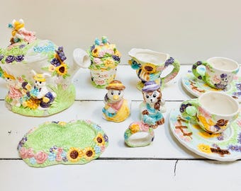 ミュージシャン the GazettE 19TH ANNIVERSARY TEA SET ミュージシャン the GazettE 19TH ANNIVERSARY TEA SET