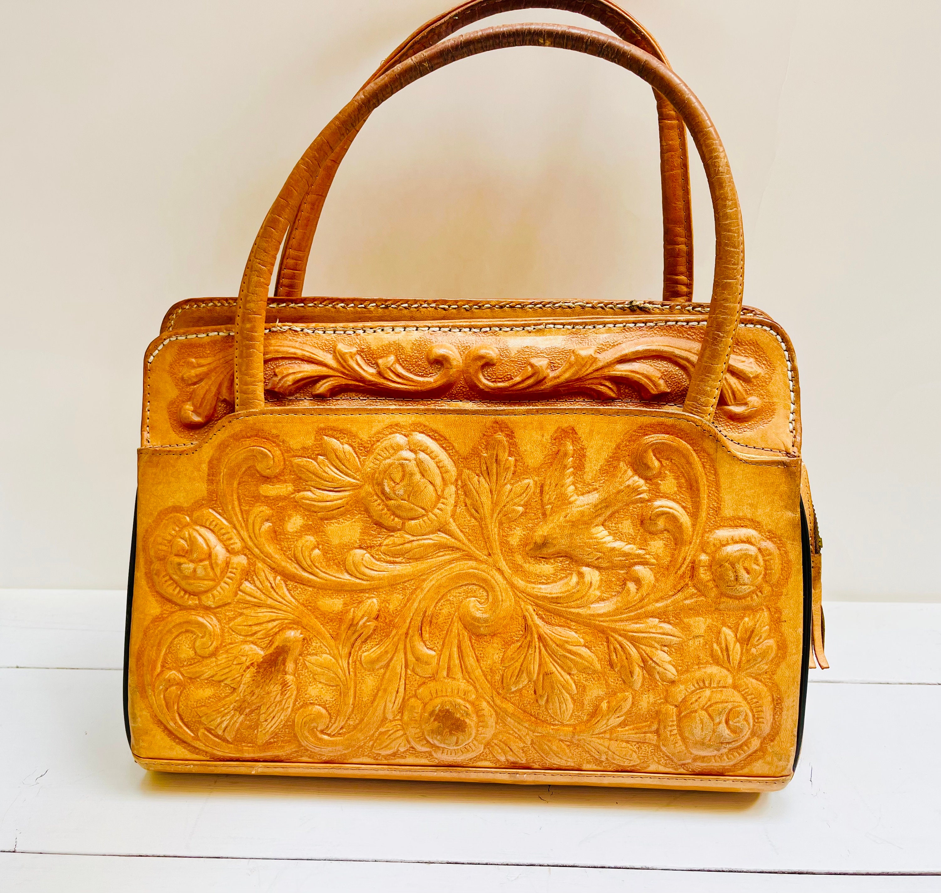 Arbol De Viento Handmade in Mexico Bag. Brand new condition. Original tags. Mexican Grocery Bag Market Bag Handwoven Bag – TheMexHub main image 3