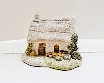 1996 Lilliput Lane -home for the Holidays -limited Edition #0013