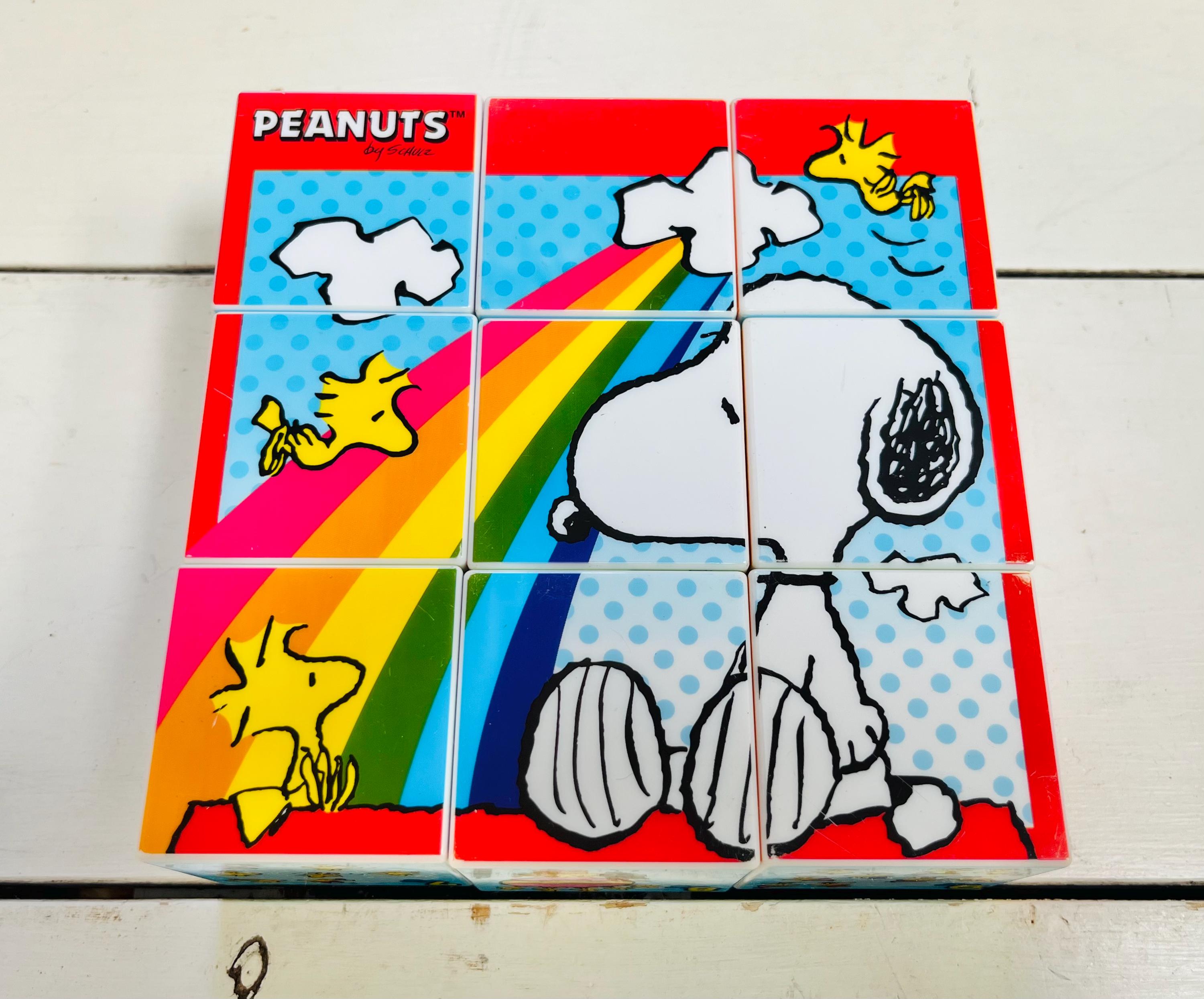 １〜５４巻、６８〜７４巻、７７.７８巻組立SNOOPY &FRIENDS Snoopy Peanuts Chunky Puzzle Blocks Charlie Brown Learning Numbers