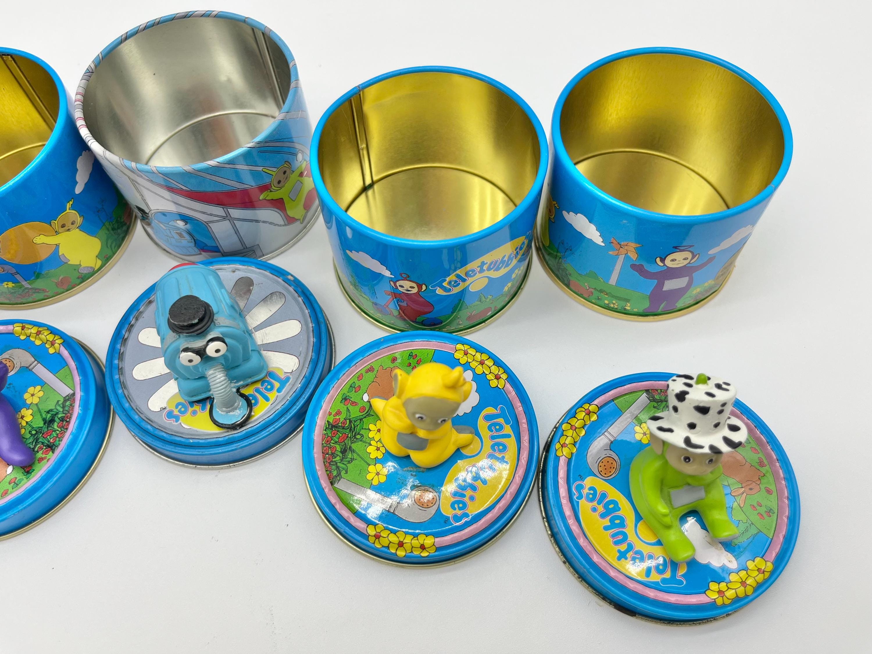 TOY TIN ティントイ ディズニー ピクサー Toy - Tin フィ トイ 