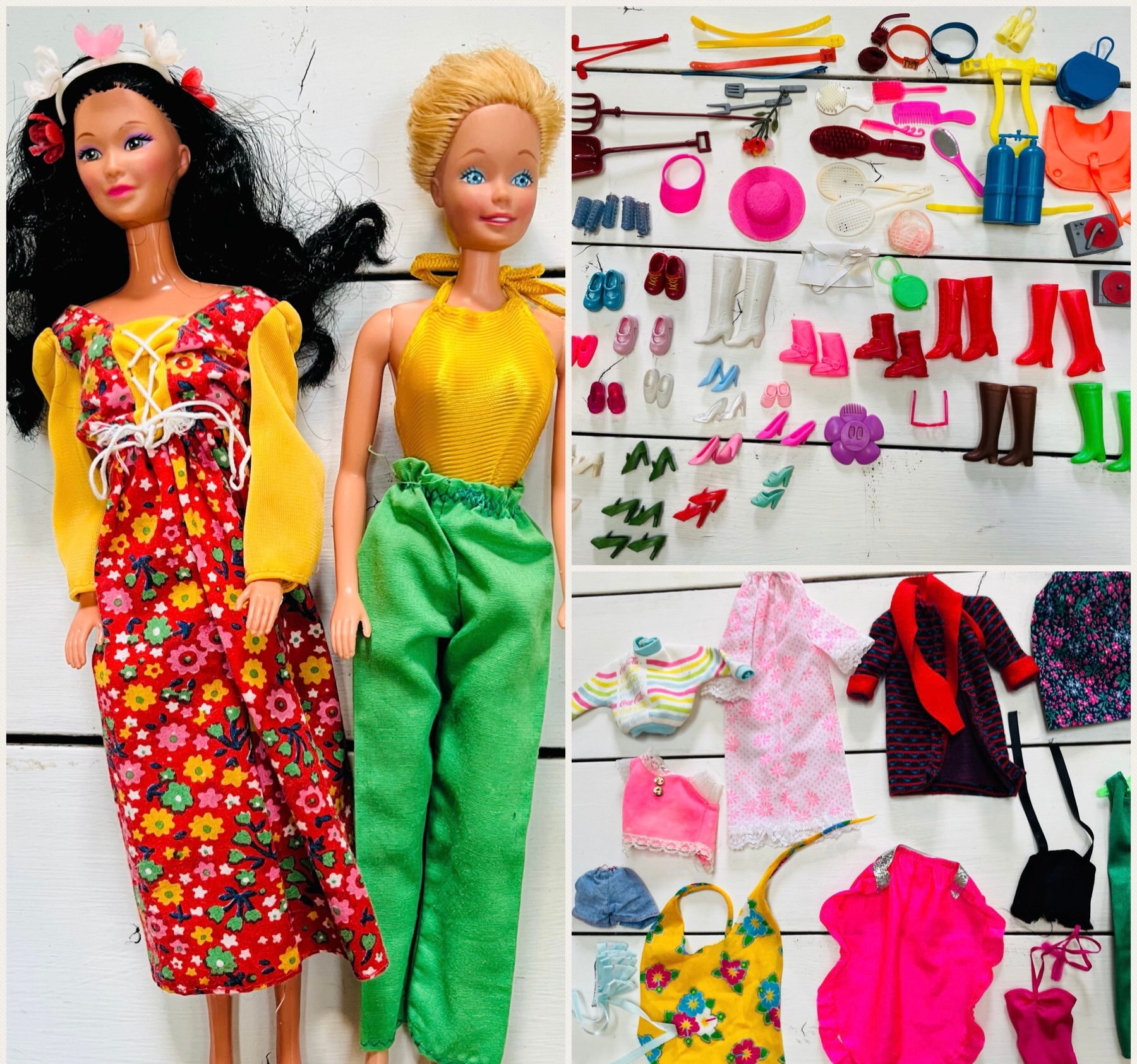 Polynesian barbie - Etsy 日本