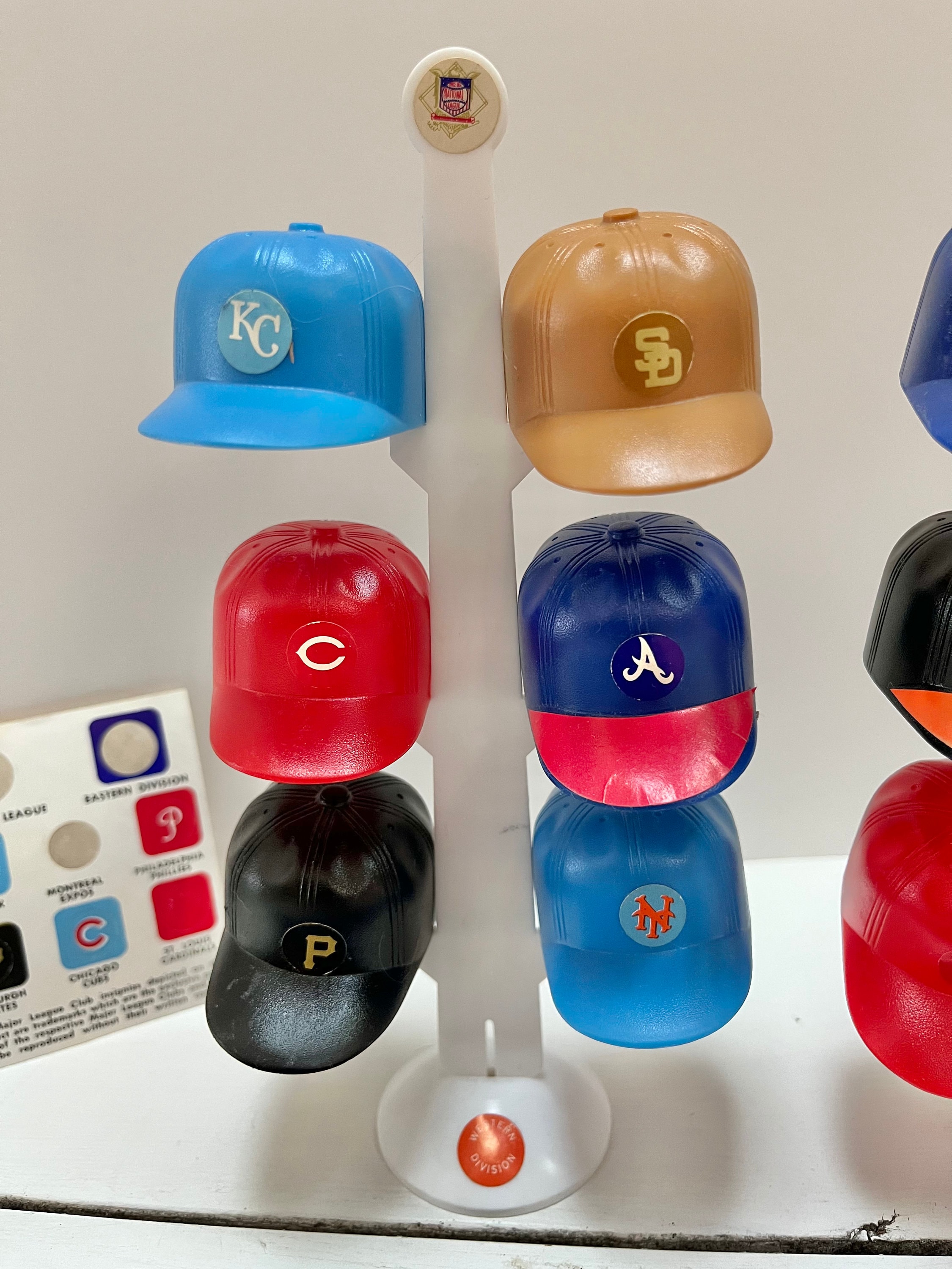 7 Assorted Baseball Style Caps Types of Baseball Hats: The Top 5 main image 2