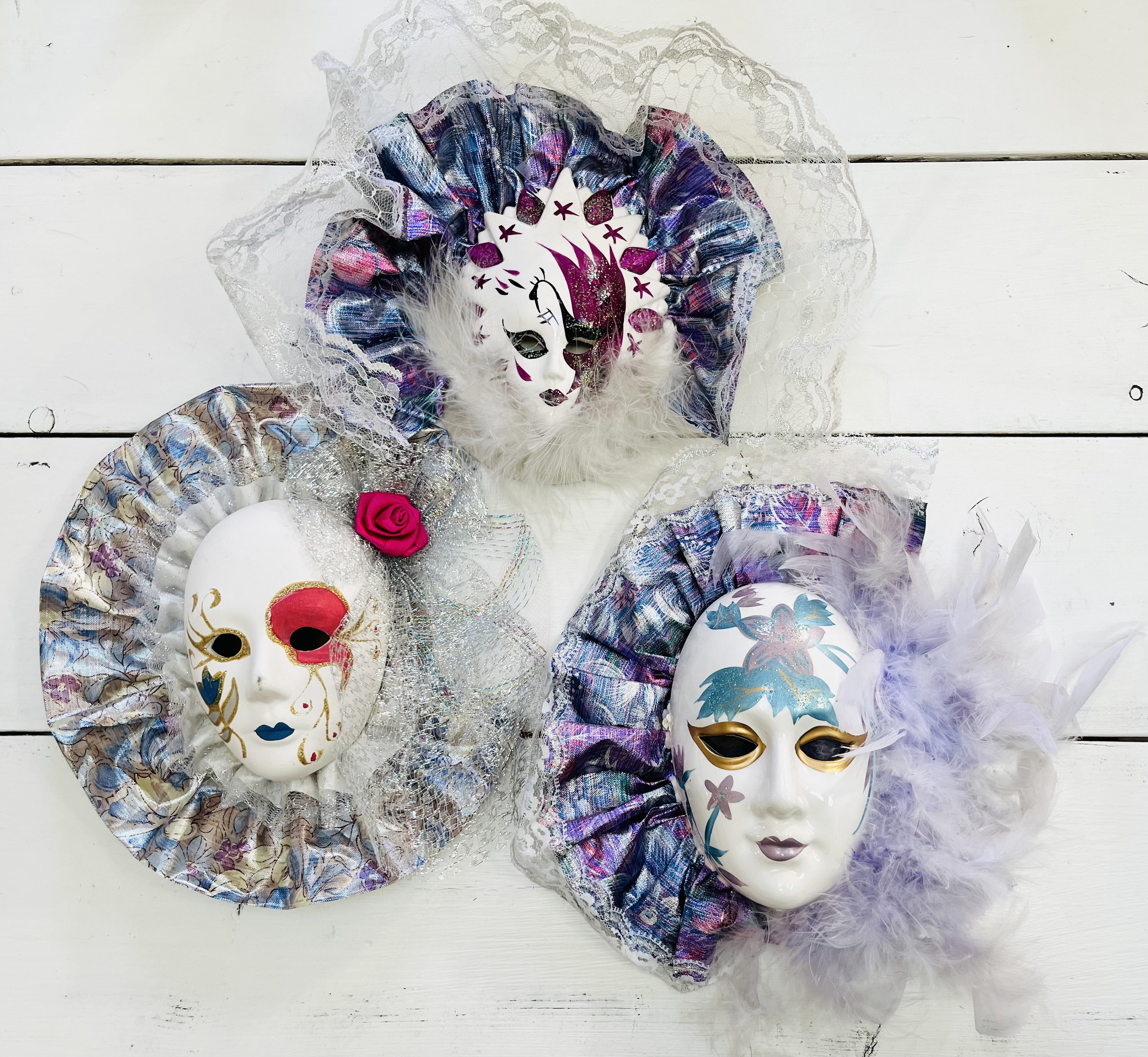 アンリマティス【Large Decoration with Masks】 Large Decoration with Masks by Henri Matisse