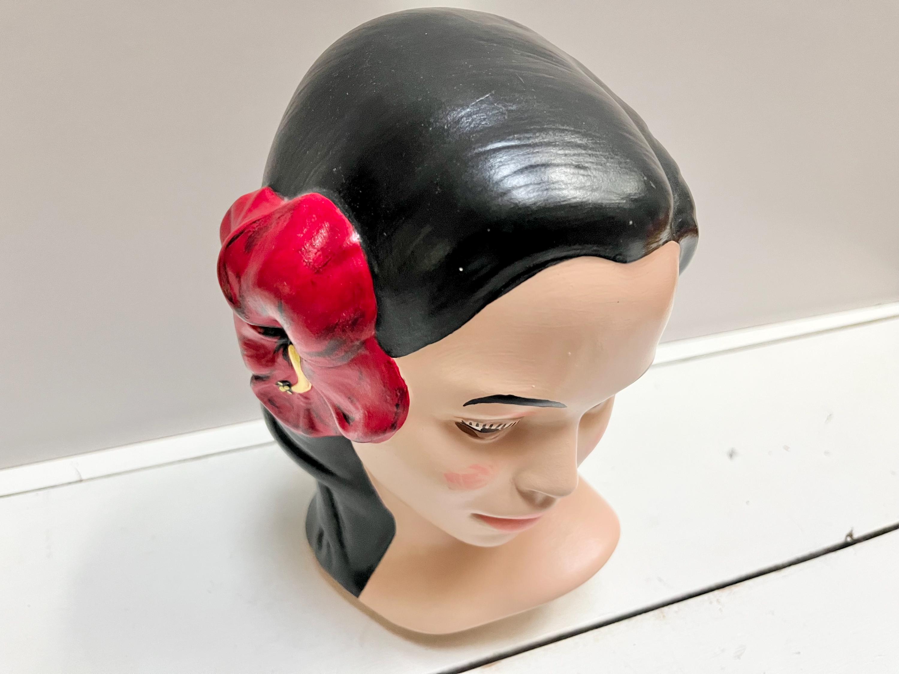 1950 MARWAL HAWAII HULA HEAD・HULA BUST 【公式通販】