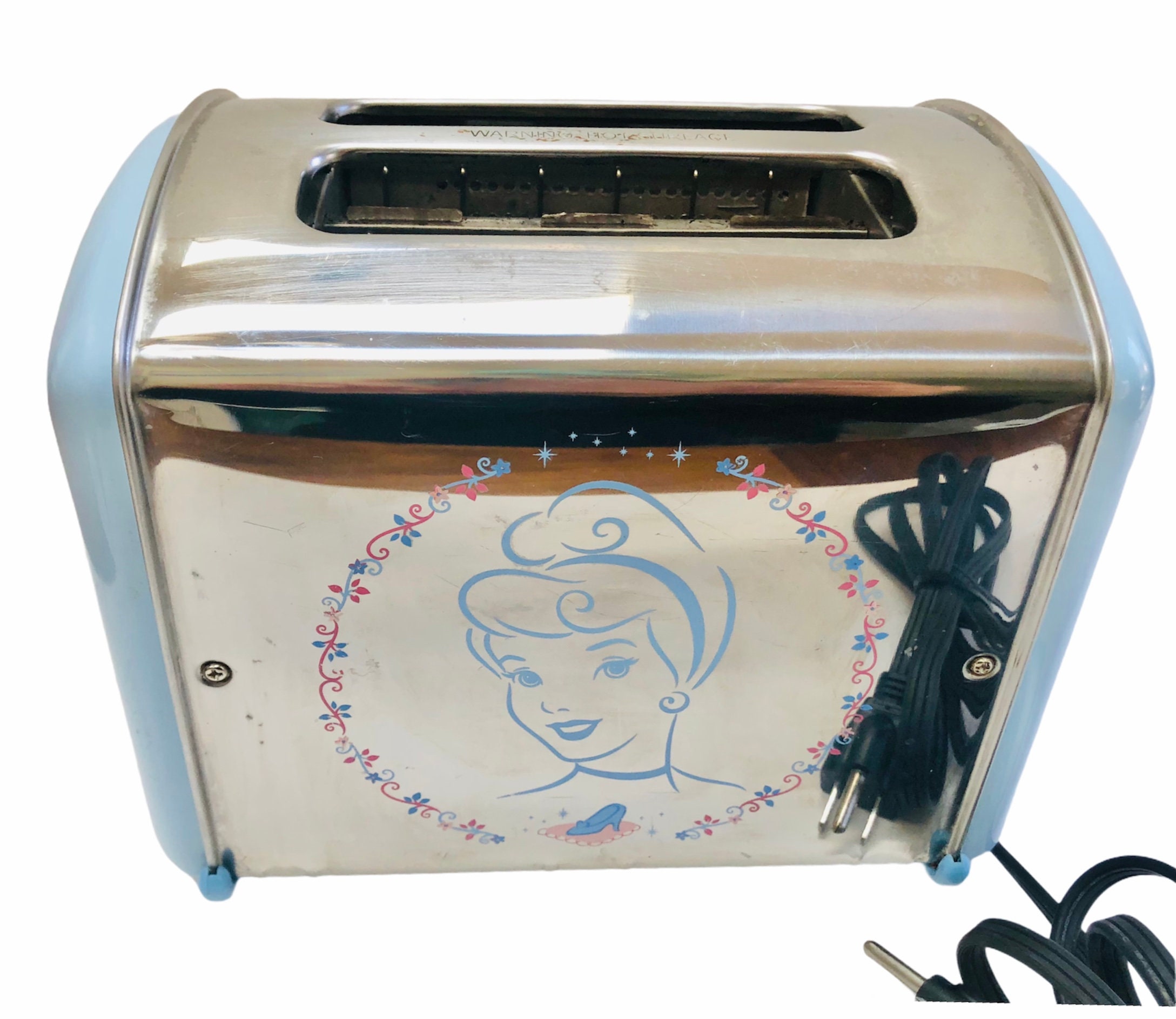 Cinderella toaster hotsell