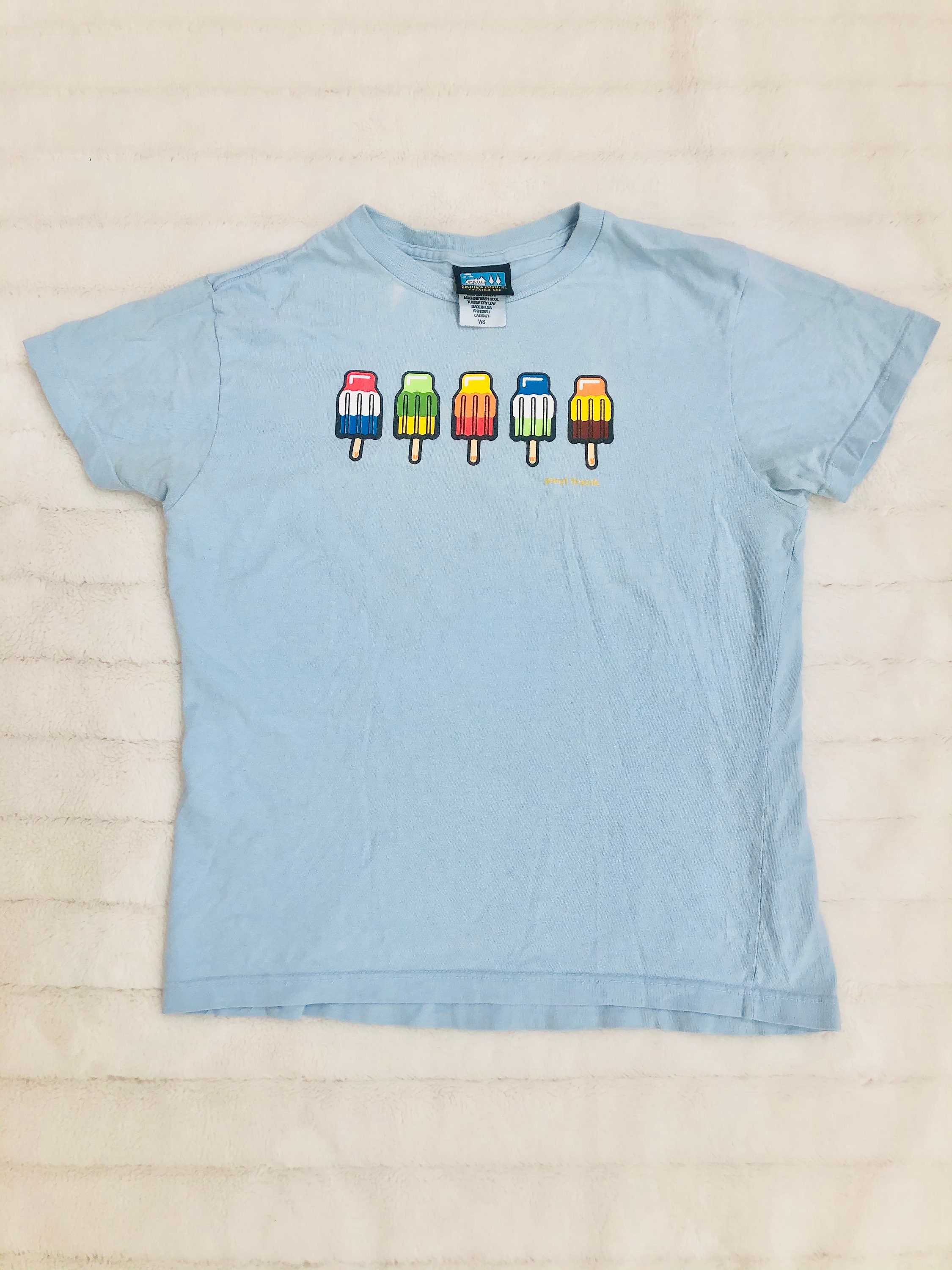 Paul Frank Baby Tee - Etsy