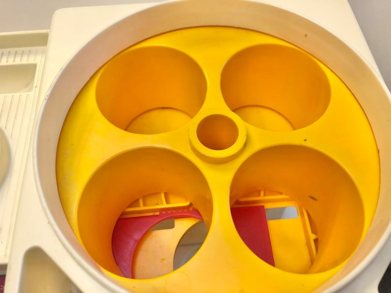 Mcdonalds Ice Cream Soda Drinks Machine Vintage Playset Fisher Price