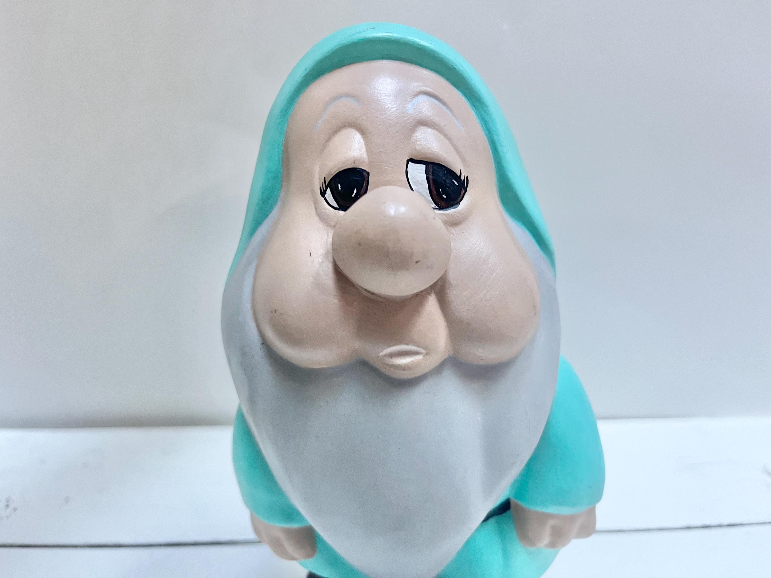 小人 置物 陶器　白雪姫 白雪姫 ディズニー 7人の小人 置物 オブジェ 陶器 スリランカ製｜Yahoo