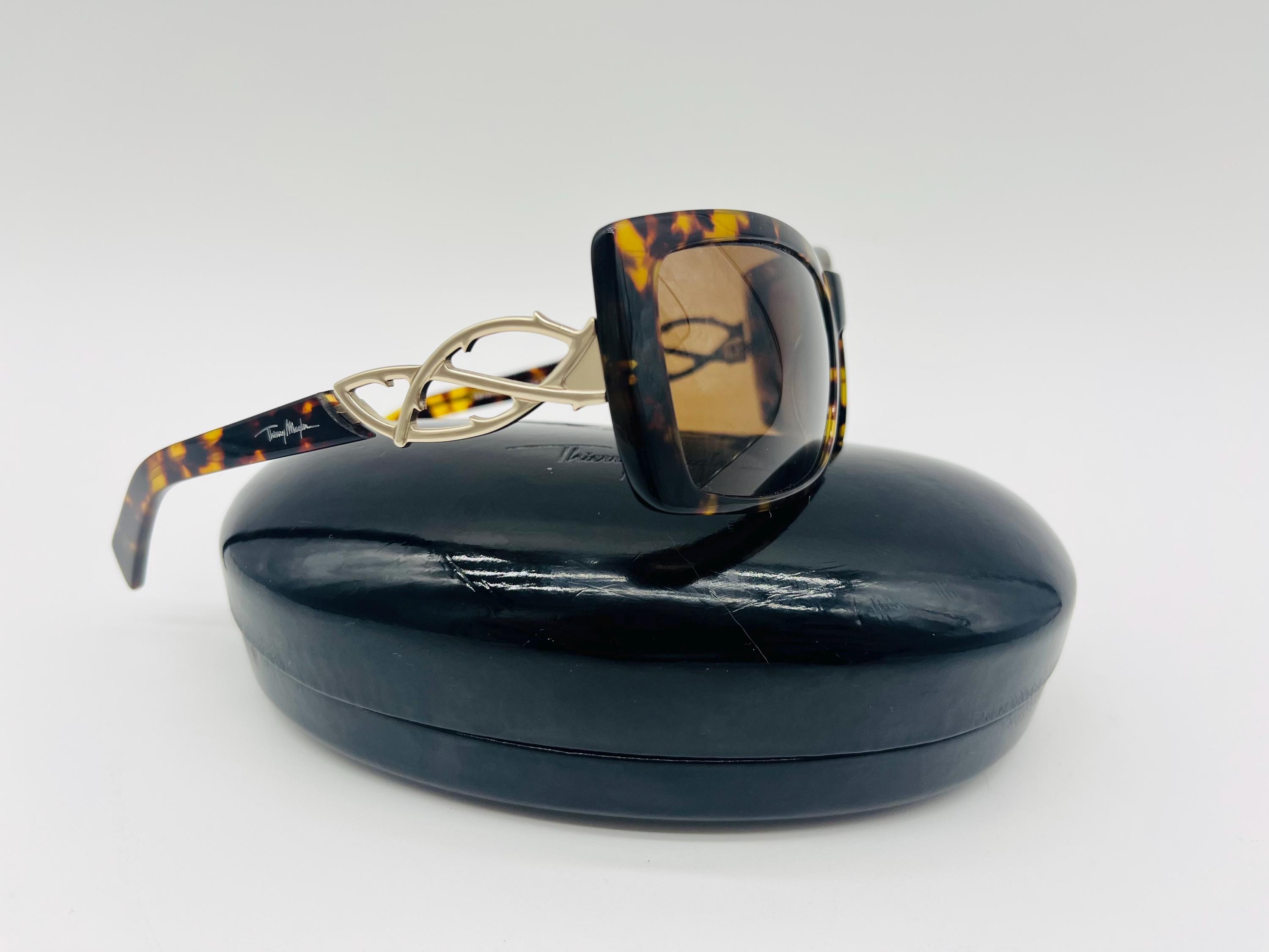 Mugler sunglasses - Etsy 日本