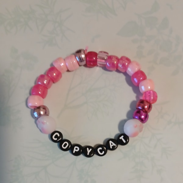 CopyCat - Melanie Martinez inspired bracelet   *Only CopyCat bracelet*