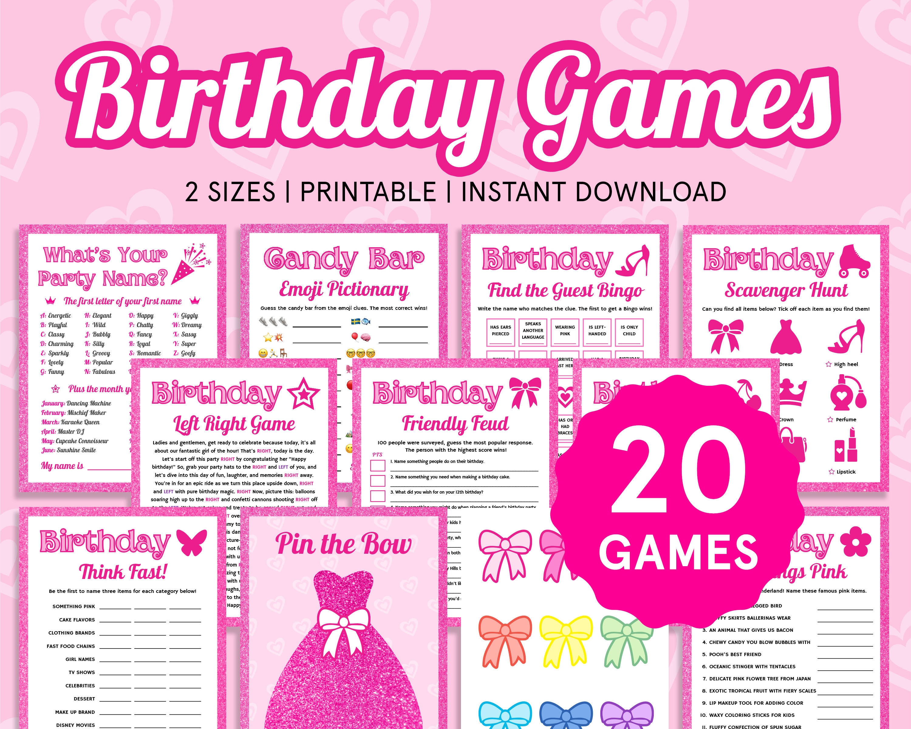 barbie birthday party dress up games Best Barbie Party Ideas Ever