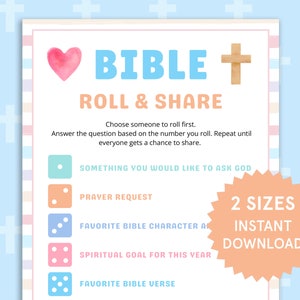 Christliche Rolle und Teilen | Sonntagsschulaktivitäten | Kinder Bibel Lernspiele | Kinder Geistlichkeit, Frauenarbeit, Jugendgruppe Spiele Printable
