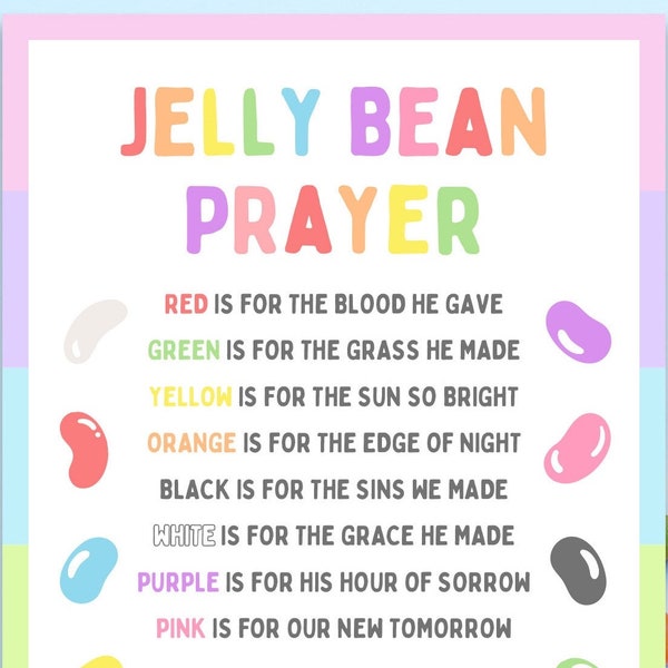 Jelly Bean Etsy