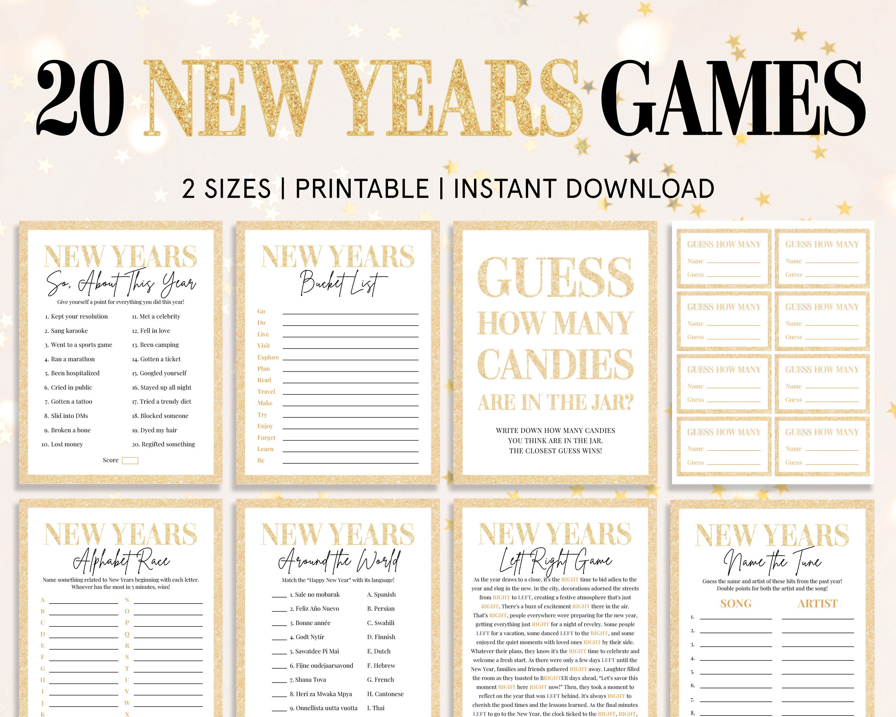 chinese new year party games for adults