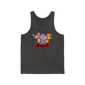 Avingers - She-Hulk - Unisex Jersey Tank - SheHulk