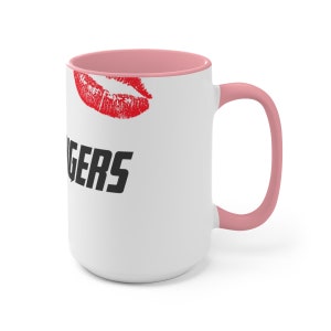 Avingers Mug - She-Hulk - Two-Tone Coffee Mugs, 15oz - SheHulk
