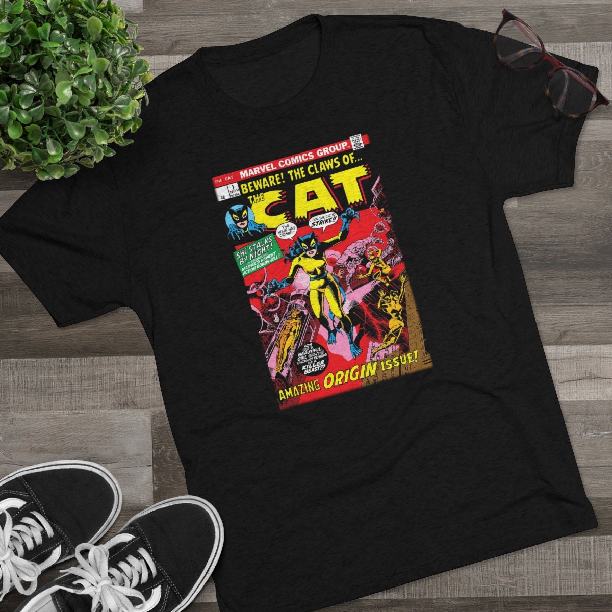 Buy Avengers Cat Shirt Online In India India