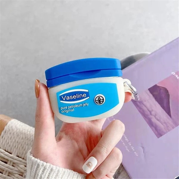 Airpods pro Case vaseline dessin animé 3d