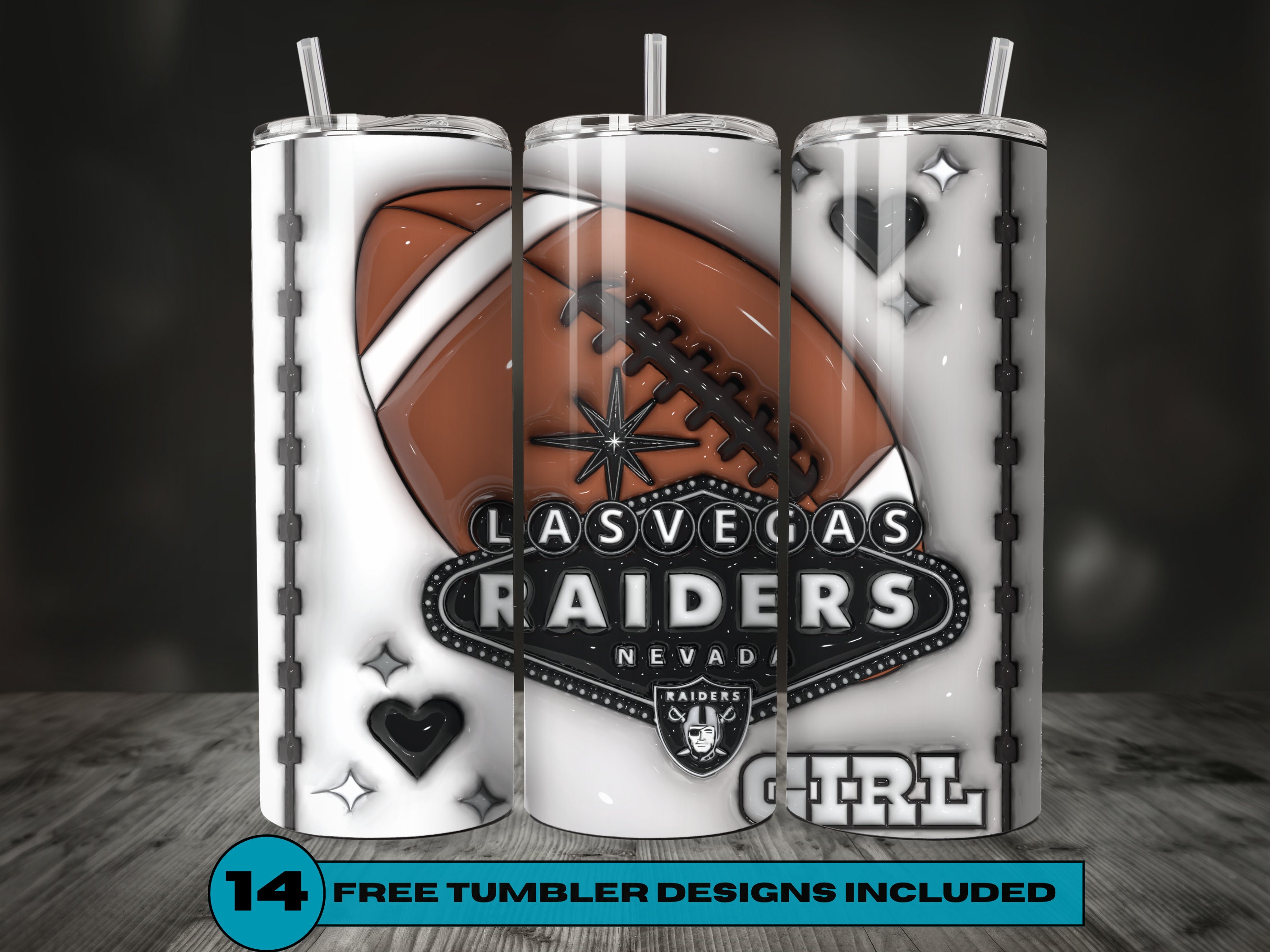 Mascot Las Vegas Raiders Tumbler Wrap, 20oz Tumbler Wrap, Mascot Las Vegas  Raiders Png, NFL FOOTBALL Tumbler Wrap, Sport