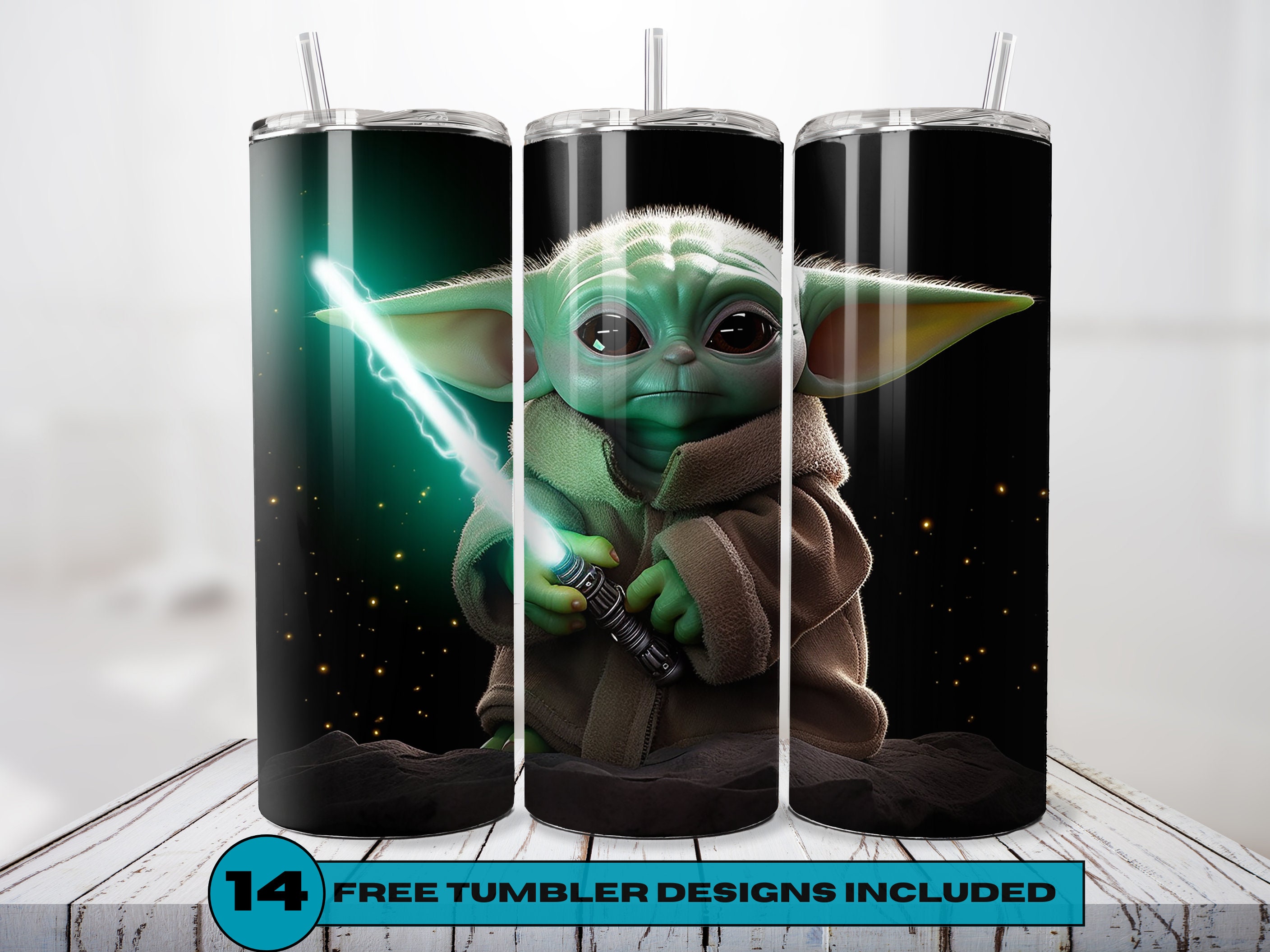 Star Wars 20 oz. Tumbler – J and F Creations