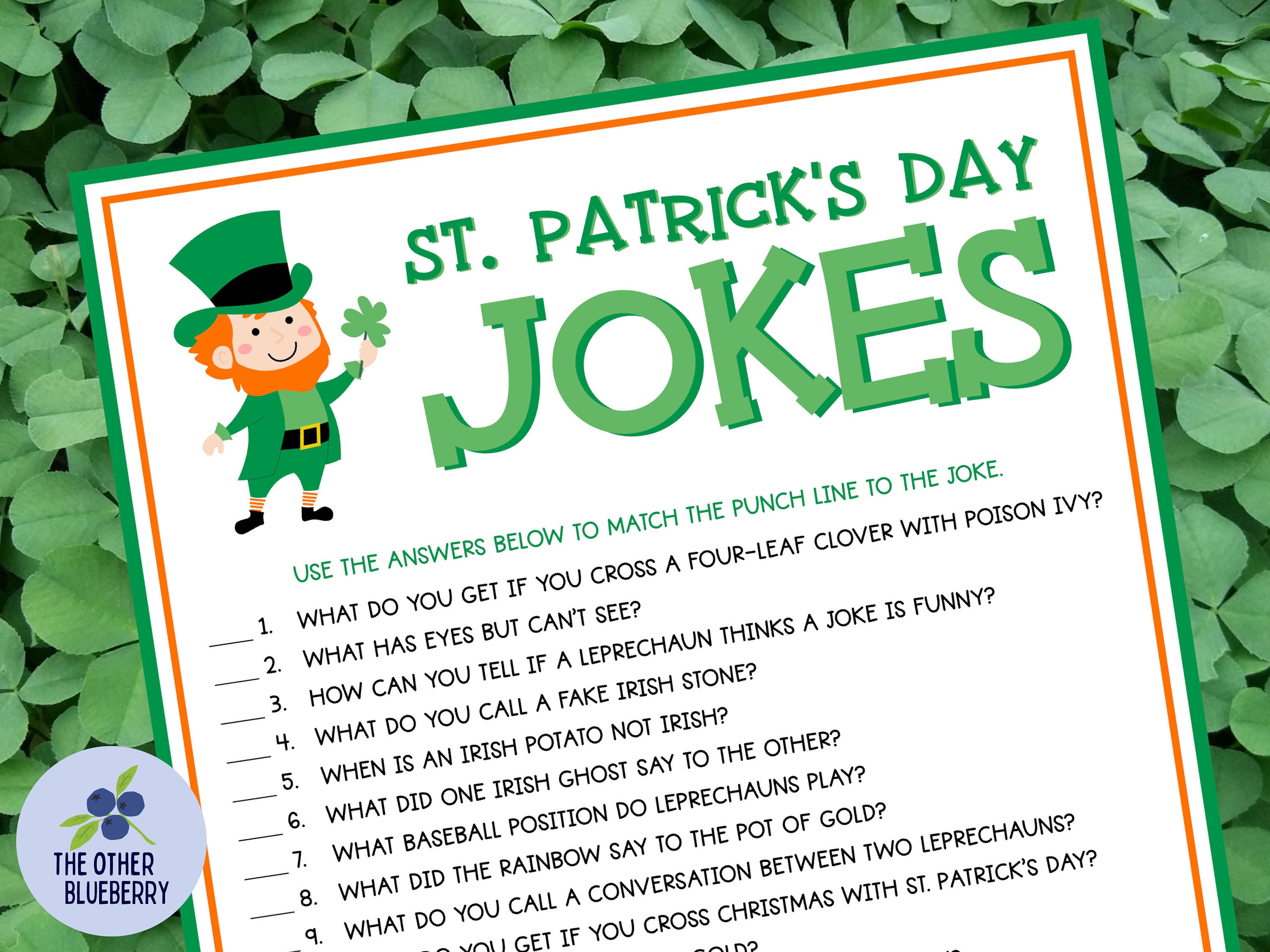 Irish Jokes - Etsy Singapore Irish Jokes - Etsy Singapore