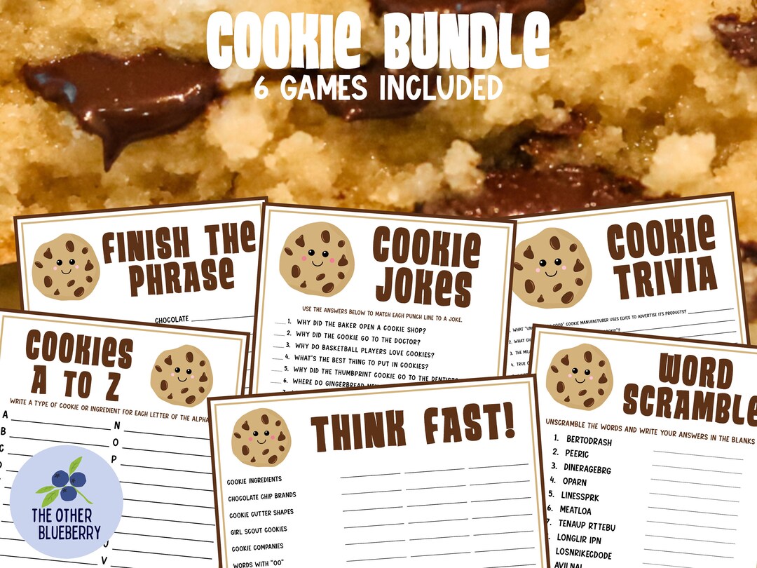 cookie-game-bundle-6-games-cookies-and-milk-party-games-cookie-swap-games-cookie-exchange-cookie