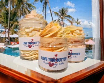 Jamaica Me Crazy Body Butter