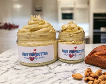 Banana Nut Bread Whipped Body Butter