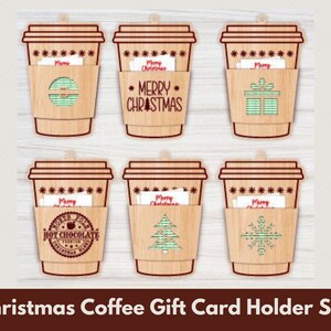 Kaffee svg, Geschenkkarte svg, Weihnachtsgeschenk svg, Weihnachtsgeschenk svg, Weihnachtsgeschenk svg, Kaffee svg