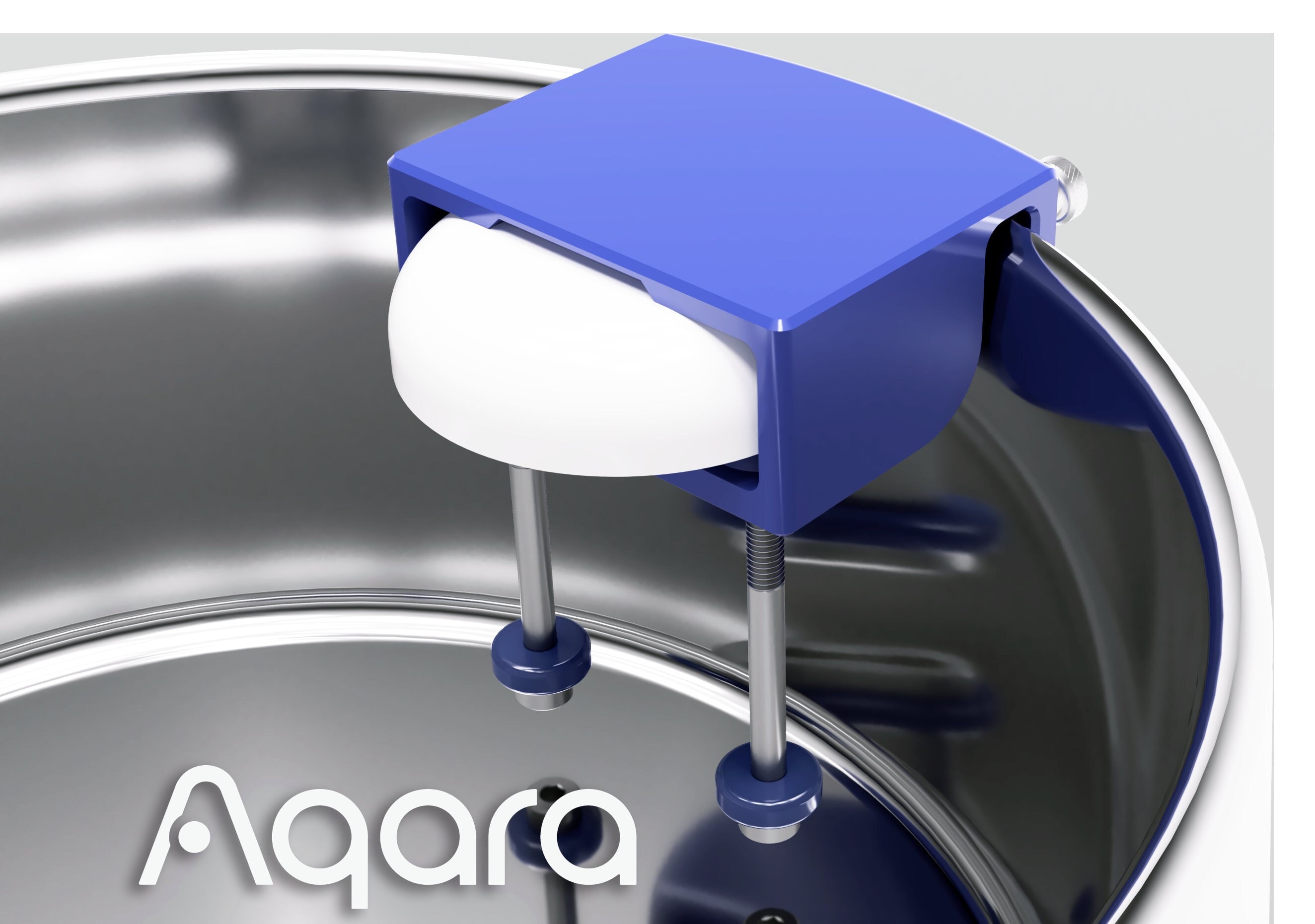 Smart Pet Water Sensor for Aqara Leak Sensor - Includes Sensor