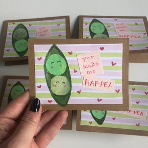 Handmade Greeting Card Variety Pack