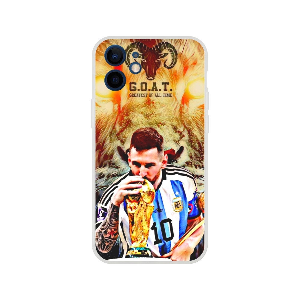 Discover Messi World Cup Winning iphone case