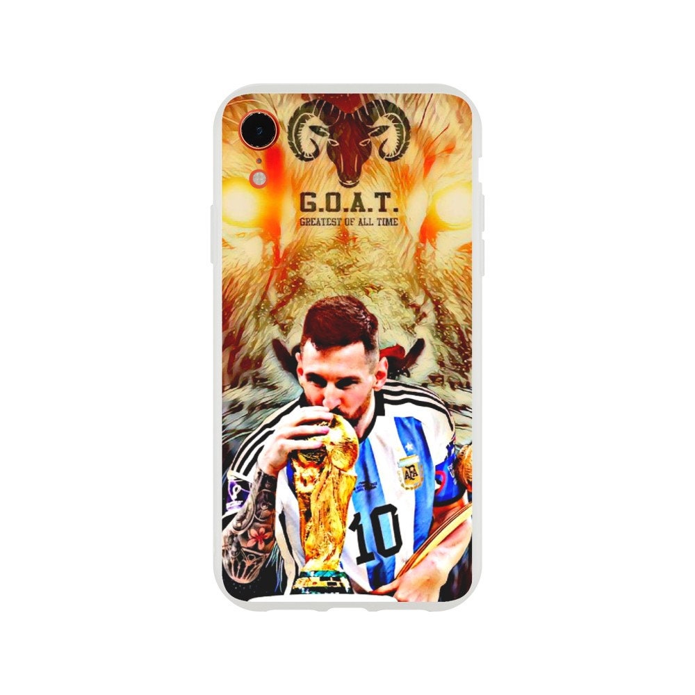 Discover Messi World Cup Winning iphone case