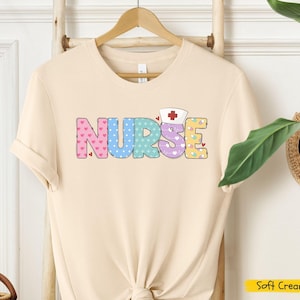 Valentines Day Nurse T-Shirt, Nurse Valentine Day Tee, Valentine Nurse Shirt, Valentine Nursing Tshirt, NICU, Peds, Stroke, Labor, ER Nurse