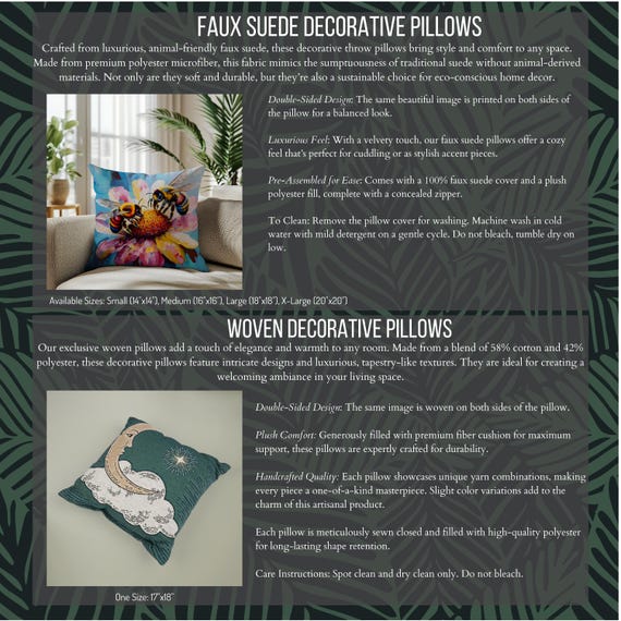 Washing Instructions How To Clean Spot Clean Only Pillows Garden